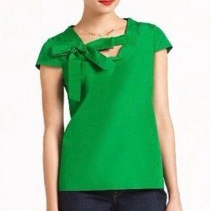 Kate Spade Mariel Top Green Size Small